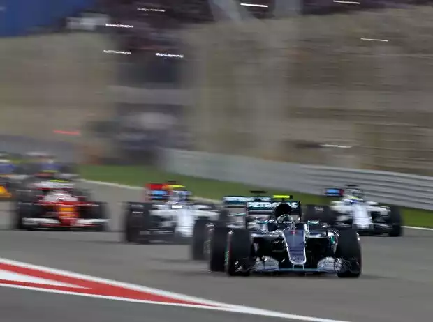 Nico Rosberg Titel-Bild zur News: Nico Rosberg