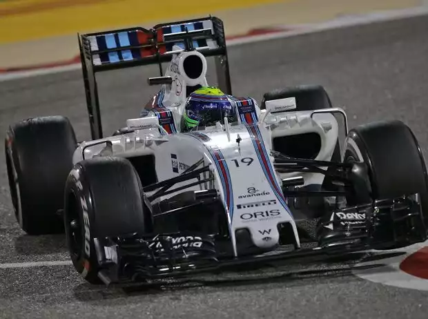 Felipe Massa Titel-Bild zur News: Felipe Massa