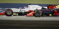 Romain Grosjean, Daniel Ricciardo