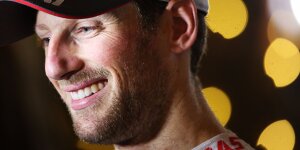 Romain Grosjean bei Experten und Fans die Nummer eins