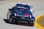 Greg Biffle (Roush) und Danica Patrick (Stewart/Haas) 