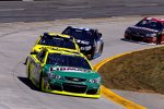 Paul Menard (Childress) und Matt Kenseth (Gibbs) 