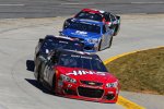 Kurt Busch (Stewart/Haas) und Greg Biffle (Roush) 