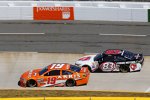 Carl Edwards (Gibbs) und Matt DiBenedetto (BK) 