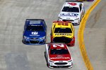 Ryan Blaney (Wood) und Joey Logano (Penske) 