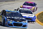 Michael McDowell (Leavine) und Ricky Stenhouse (Roush) 