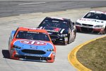 Aric Almirola (Petty) und Greg Biffle (Roush) 