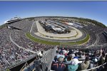 Kyle Busch (Gibbs) und Joey Logano (Penske) 