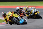 Alex Rins vor Thomas Lüthi 