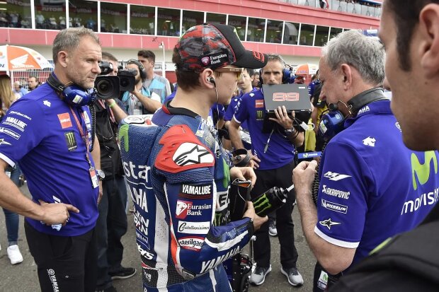 ~Jorge Lorenzo (Yamaha)~ ~Jorge Lorenzo (Yamaha)~