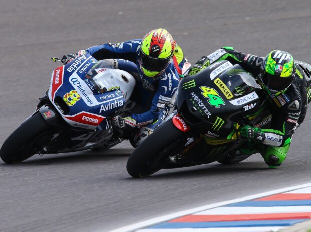 Hector Barbera, Pol Espargaro