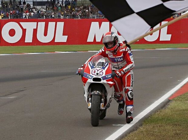 Andrea Dovizioso Andrea Dovizioso