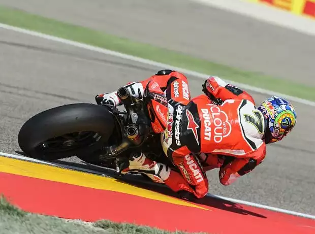 Titel-Bild zur News: Chaz Davies