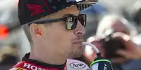 Bild zum Inhalt: Nicky Hayden: Das Podium rückt in weite Ferne