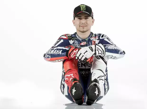 Jorge Lorenzo Titel-Bild zur News: Jorge Lorenzo