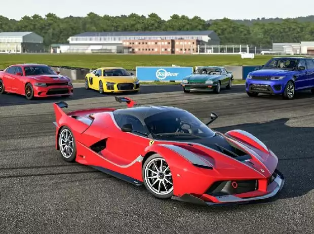 Forza Motorsport 6 Titel-Bild zur News: Forza Motorsport 6