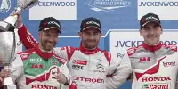 Tiago Monteiro, Jose-Maria Lopez, Norbert Michelisz