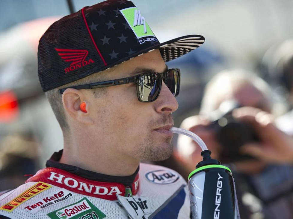 Nicky Hayden