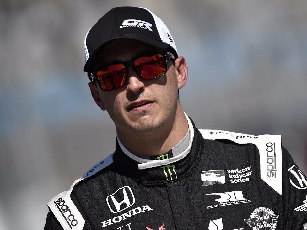 Graham Rahal