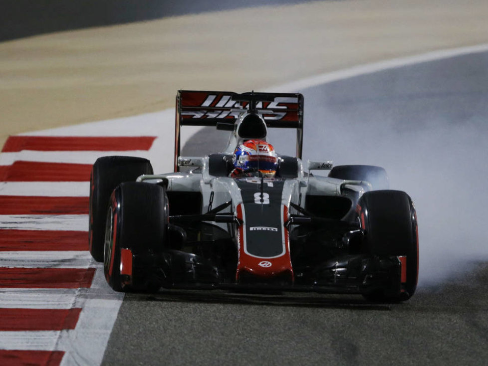 Romain Grosjean