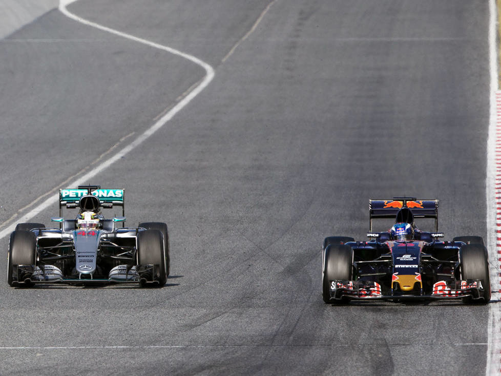 Lewis Hamilton, Max Verstappen