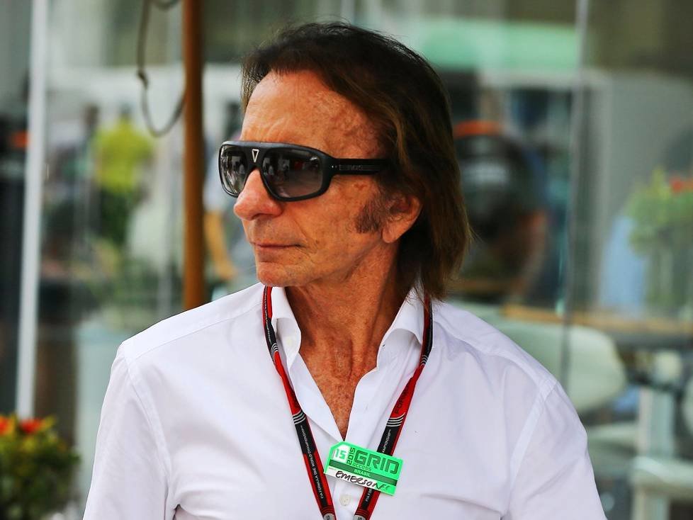 Emerson Fittipaldi