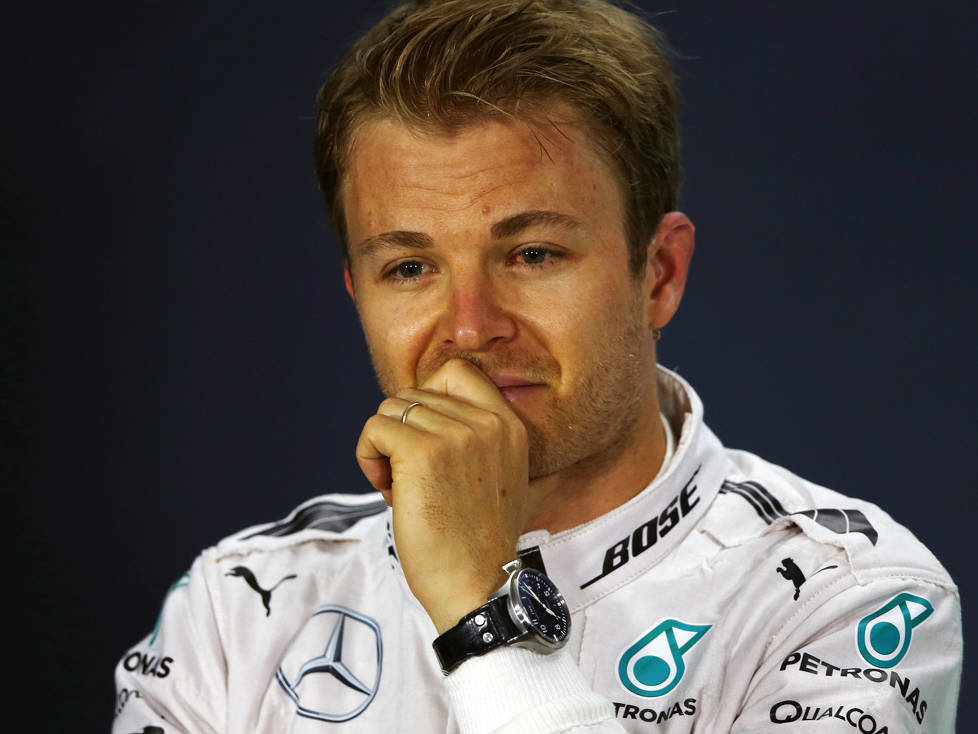 Nico Rosberg