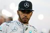 Umgekehrte Startaufstellung: Hamilton watscht Formel 1 ab