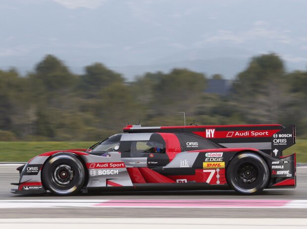 Marcel Fässler, Andre Lotterer, Benoit Treluyer