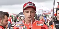 Bild zum Inhalt: Ducati in Austin: Andrea Iannone unter Zugzwang