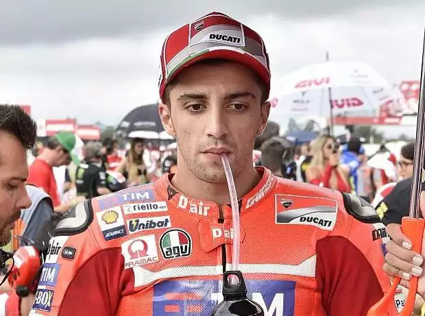 Titel-Bild zur News: Andrea Iannone