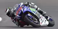 Bild zum Inhalt: Yamaha: Rossi und Lorenzo in Austin auch 2016 chancenlos?