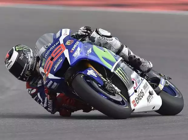 Jorge Lorenzo Titel-Bild zur News: Jorge Lorenzo