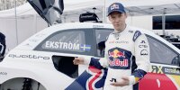Bild zum Inhalt: Exklusiv-Video: Mattias Ekström erklärt seinen Rallycross-Audi