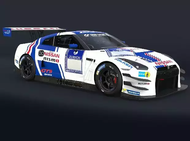Zakspeed Nissan Titel-Bild zur News: Zakspeed Nissan