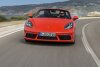 Porsche 718 Boxster: 718 Mal Lächeln im Gesicht
