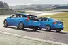 Bild zum Inhalt: Volvo V60 und S60 Polestar 2016: Technische Daten