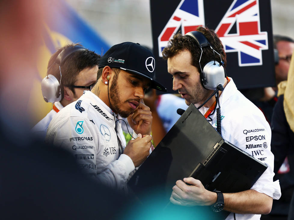 Lewis Hamilton