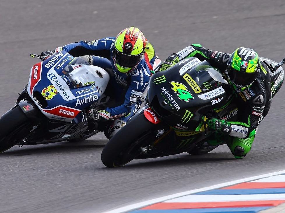 Hector Barbera, Pol Espargaro