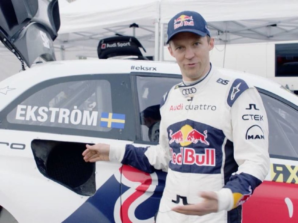 Mattias Ekström