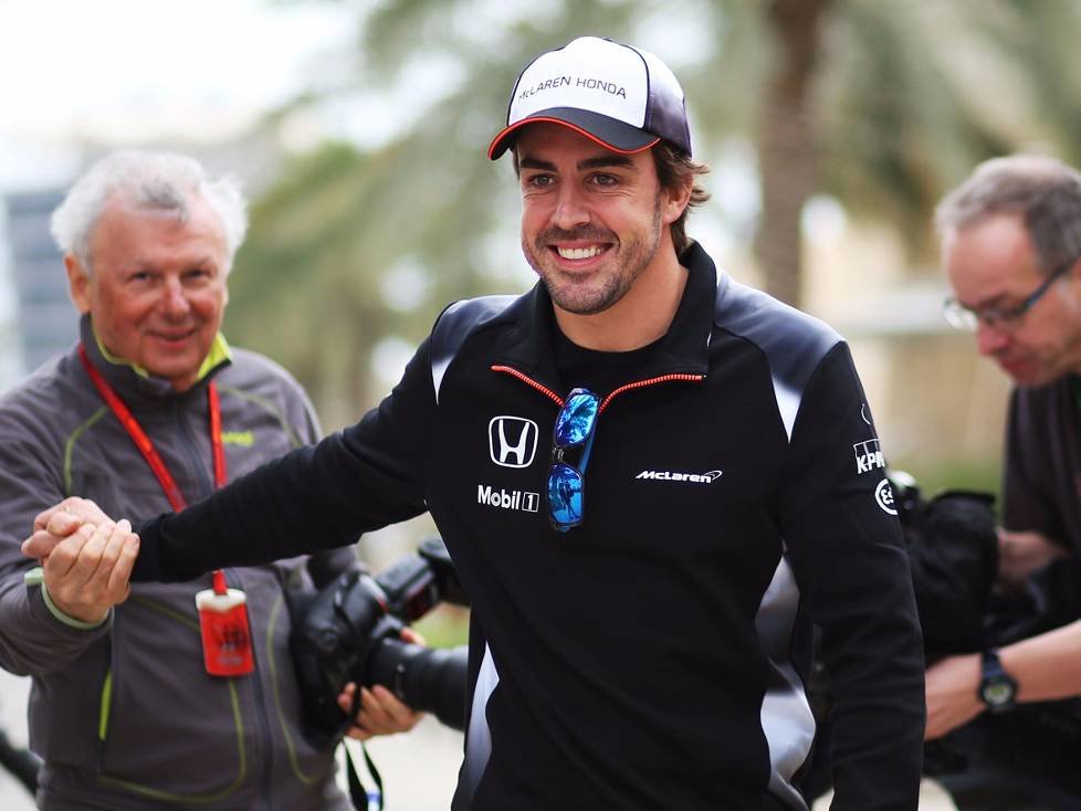 Fernando Alonso