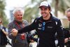 Fernando Alonso schwitzt für China: "Rückkehr zu 99 Prozent"