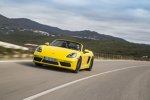 Porsche 718 Boxster 2016