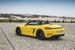 Porsche 718 Boxster 2016