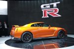 Nissan GT-R Facelift 2016