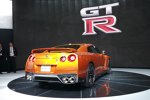 Nissan GT-R Facelift 2016