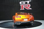 Nissan GT-R Facelift 2016