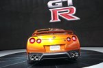 Nissan GT-R Facelift 2016