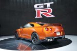 Nissan GT-R Facelift 2016