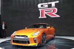 Nissan GT-R Facelift 2016